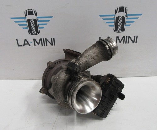 Caricabatteria turbo diesel