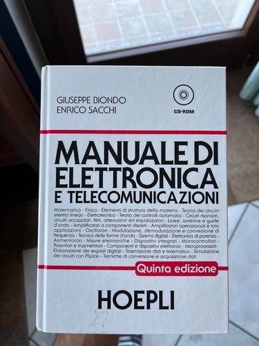 Manuale elettronica e - di,