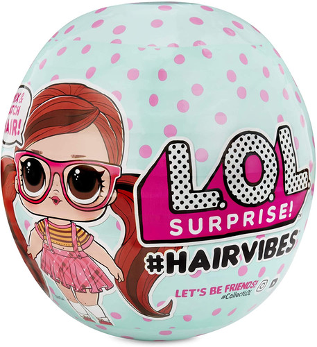 Lol surprise hairvibes mga - surprise,