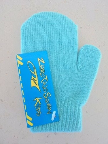 Guanti muffole neonato - muffole,