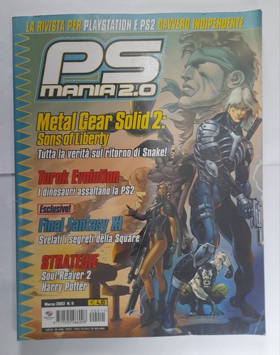 Mania 0 magazine - 2.0,