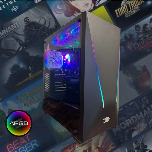 Computer desktop gaming argb - gaming,