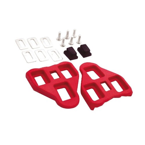 Tacchette pedali bici - bici, standard