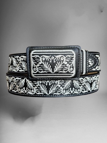 Cintura cowboy western uomo