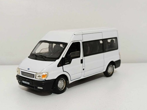 Ford transit minibus 2001 - ford,