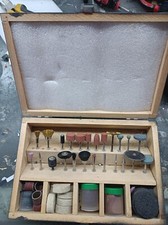 KIT PER DREMEL MINI TRAPANO MINIUTENSILE ACCESSORI PUNTE FRESE 140 pz.