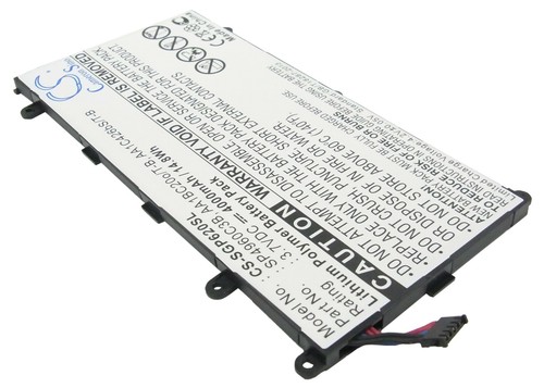 Batteria polimeri litio - polimeri, di