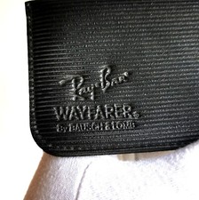 fodero occhiali da sole RAY