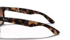 Ray Ban 4165/8G Justin - Aste
