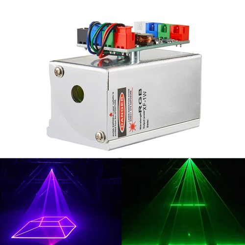 Rgb alta potenza - 1w, fascio