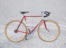 Bicicletta epoca eroica