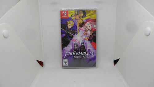 Nuovo fire emblem three - nuovo, emblem: