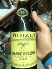 Bottiglia Rara Cognac Croizet