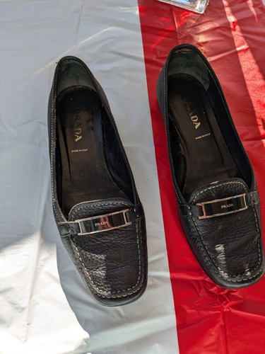 Prada ballerina piatta donna
