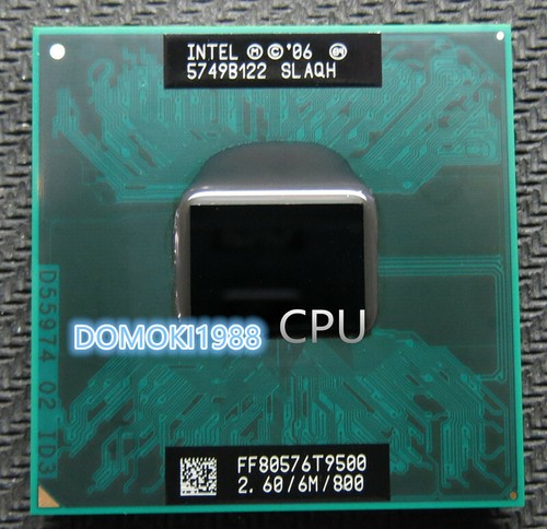 Cpu computer portatile - cpu,