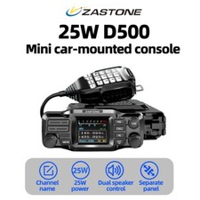 ZASTONE D500 Walkie Talkie UV