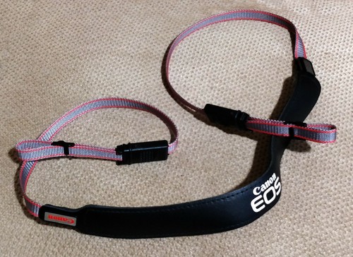 Canon eos tracolla - canon, original