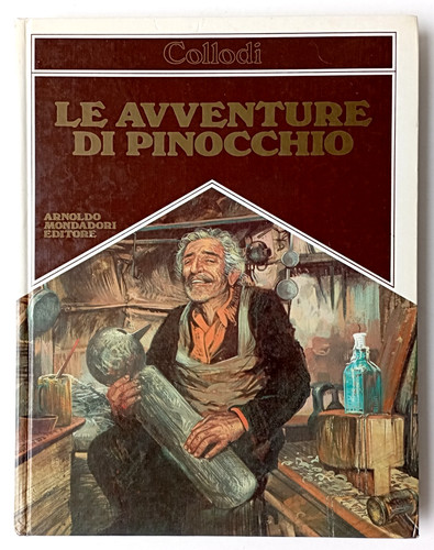 Avventure pinocchio c - di,