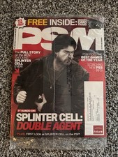 PSM Magazine Feb 2006 Splinter