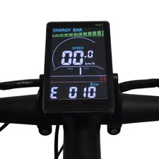 Schermo Display Smart Bici