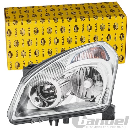Hella d2r xenon py21w w5w - h7,