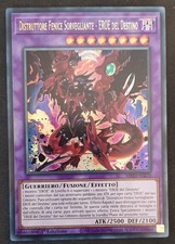 DISTRUTTORE FENICE SORVEGLIANTE EROE DEL DESTINO Ultra Rara MP25-IT273 YUGIOH