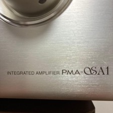Denon Flagship Model Amplifier