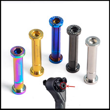 Vite reggisella in titanio per