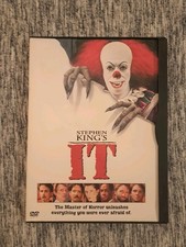 Stephen King's It (DVD, 1990)