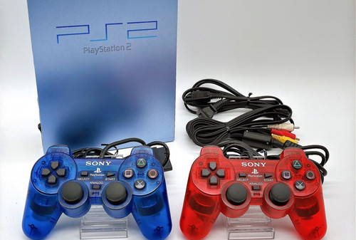 Sony ps2 scph - ps2, scph-39000