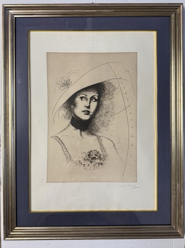 Quadro grafica artistica - , di