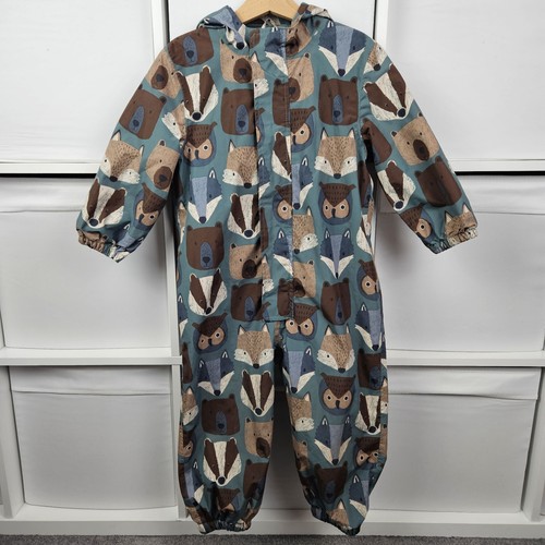 Puddlesuit anni tuta - 3-4,