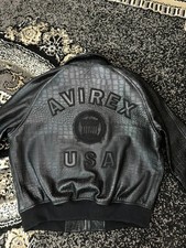 Avirex USA Giacca Bomber in