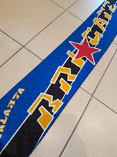 Sciarpa Ultras Atalanta Brigate BNA No Adesivo Ternana Frankfurt Francoforte 