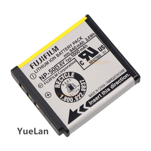 Batteria originale fujifilm - batteria,