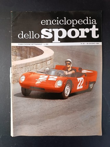 Rivista enciclopedia dello - rivista,