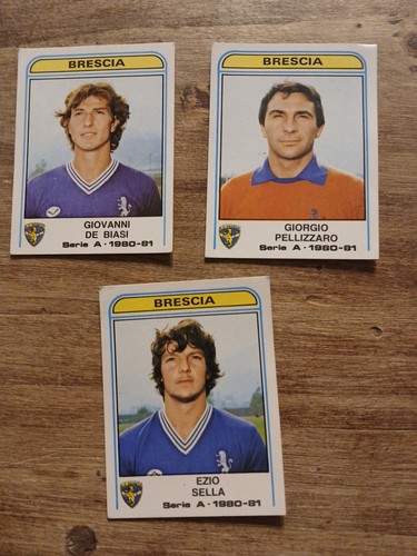 Lotto figurine panini - lotto,