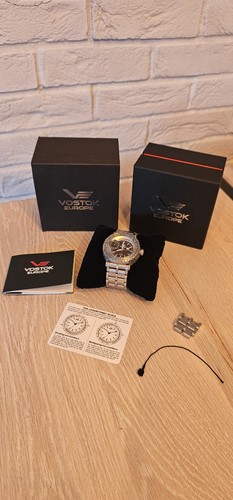 Orologio russo vostok europe - russo, vostok-europe