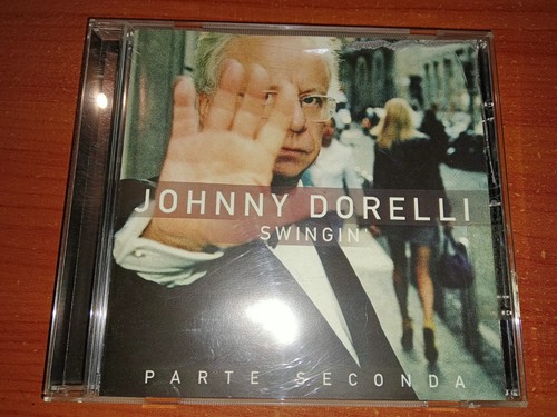Johnny dorelli swingin - dorelli,, swingin'