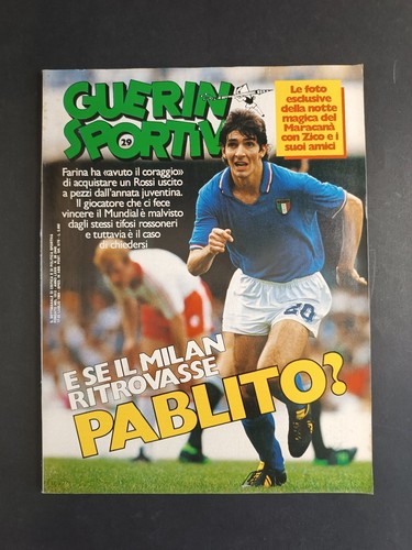 Rivista guerin sportivo se - sportivo,