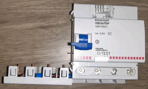 Bticino g45 32ac modulo - g45/32ac,