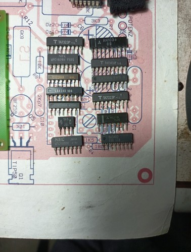 Lotto integrati audio vintage