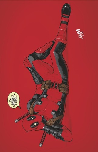Wade wilson deadpool 1 50 - wilson:, #1