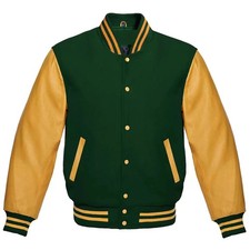 Bomber uomo Varsity baseball