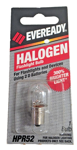 Lampadina alogena eveready - alogena,