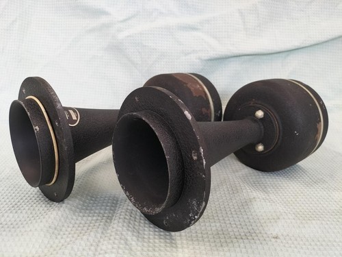 Coppia unità driver - , tromba