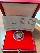 moneta Oro Monaco 10 EURO €