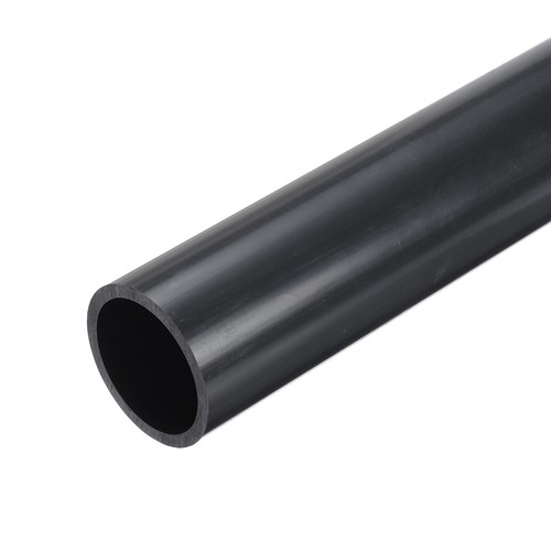 Tubo rigido pvc grigio - in,