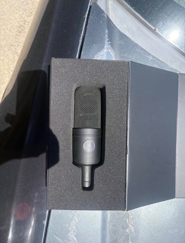 Audio technica at4033a - audio-technica,