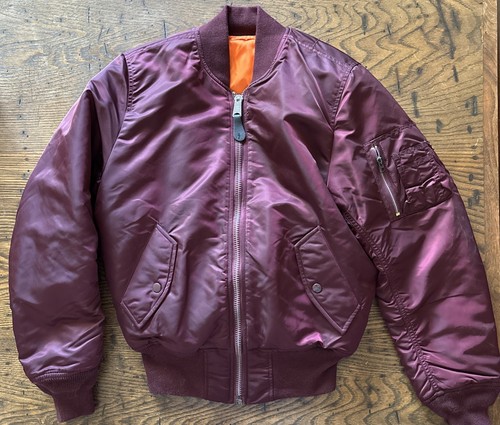 Alpha industries giacca - alpha, ma-1